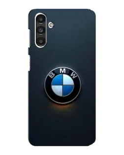 Чехол для Samsung Galaxy M34 (5G) с картинкой «Логотип BMW — минимализм» Чехол для Samsung Galaxy M34 (5G) с картинкой «Логотип BMW — минимализм»