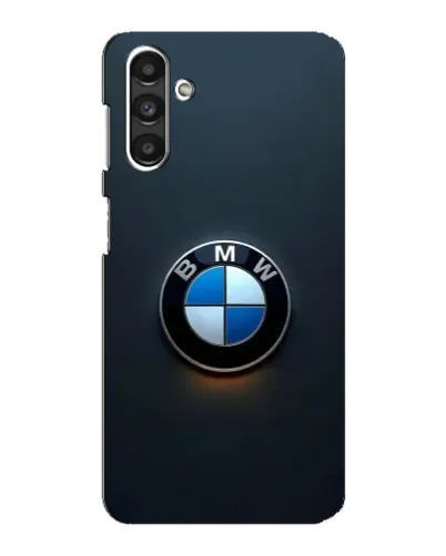 Чехол для Samsung Galaxy M34 (5G) с картинкой «Логотип BMW — минимализм» Чехол для Samsung Galaxy M34 (5G) с картинкой «Логотип BMW — минимализм»