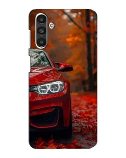 Чехол для Samsung Galaxy M34 (5G) с картинкой «Осенняя BMW M4» Чехол для Samsung Galaxy M34 (5G) с картинкой «Осенняя BMW M4»