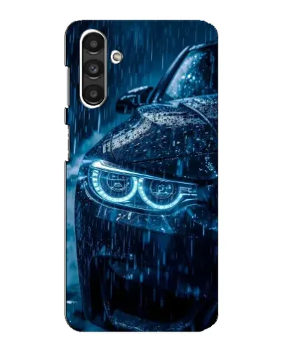 Чехол для Samsung Galaxy M34 (5G) с картинкой «BMW под дождем» Чехол для Samsung Galaxy M34 (5G) с картинкой «BMW под дождем»