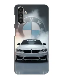 Чехол для Samsung Galaxy M34 (5G) с картинкой «BMW в белом дыму» Чехол для Samsung Galaxy M34 (5G) с картинкой «BMW в белом дыму»