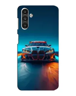 Чехол для Samsung Galaxy M34 (5G) с картинкой «BMW — огни неона» Чехол для Samsung Galaxy M34 (5G) с картинкой «BMW — огни неона»