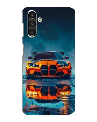 Чехол для Samsung Galaxy M34 (5G) с картинкой «BMW — золотая эмблема» Чехол для Samsung Galaxy M34 (5G) с картинкой «BMW — золотая эмблема»