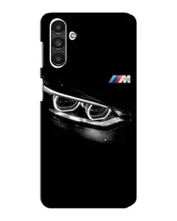 Чехол для Samsung Galaxy M34 (5G) с картинкой «BMW — взгляд тигра» Чехол для Samsung Galaxy M34 (5G) с картинкой «BMW — взгляд тигра»
