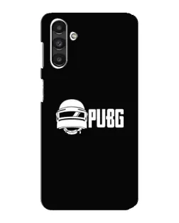 Чохол для Samsung Galaxy M34 (5G) з картинкою «PUBG — класичний лого»