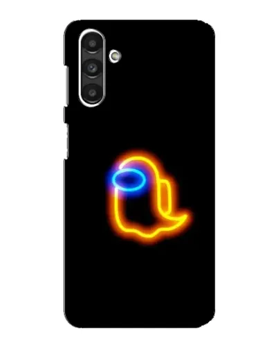 Чехол для Samsung Galaxy M34 (5G) с картинкой «Among Us неоновое сияние» Чехол для Samsung Galaxy M34 (5G) с картинкой «Among Us неоновое сияние»