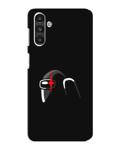 Чехол для Samsung Galaxy M34 (5G) с картинкой «Among Us шлем» Чехол для Samsung Galaxy M34 (5G) с картинкой «Among Us шлем»