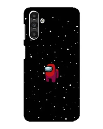 Чехол для Samsung Galaxy M34 (5G) с картинкой «Красный Among Us» Чехол для Samsung Galaxy M34 (5G) с картинкой «Красный Among Us»
