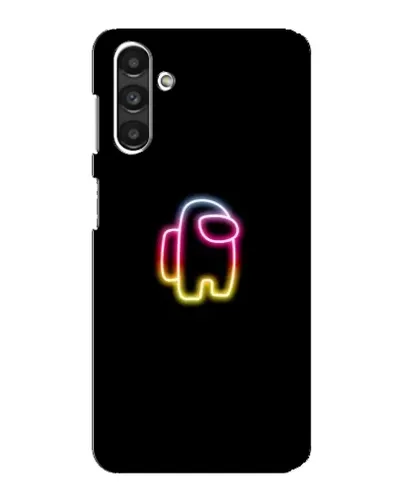 Чехол для Samsung Galaxy M34 (5G) с картинкой «Among Us градиент» Чехол для Samsung Galaxy M34 (5G) с картинкой «Among Us градиент»