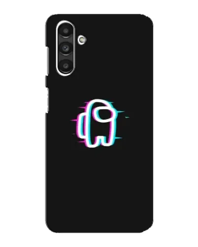 Чехол для Samsung Galaxy M34 (5G) с картинкой «Among Us неон» Чехол для Samsung Galaxy M34 (5G) с картинкой «Among Us неон»