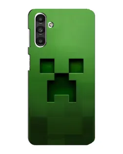 Чехол для Samsung Galaxy M34 (5G) с картинкой «Крипер микро-дизайн» Чехол для Samsung Galaxy M34 (5G) с картинкой «Крипер микро-дизайн»