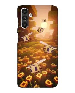 Чехол для Samsung Galaxy M34 (5G) с картинкой «Поле подсолнухов» Чехол для Samsung Galaxy M34 (5G) с картинкой «Поле подсолнухов»