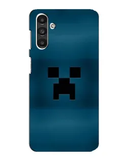 Чехол для Samsung Galaxy M34 (5G) с картинкой «Крипер текстура» Чехол для Samsung Galaxy M34 (5G) с картинкой «Крипер текстура»