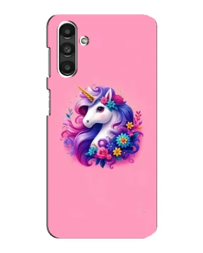 Чехол для Samsung Galaxy M34 (5G) с картинкой «Сказочный единорог» Чехол для Samsung Galaxy M34 (5G) с картинкой «Сказочный единорог»
