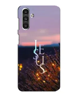 Чехол для Samsung Galaxy M34 (5G) с картинкой «Свет Божий ночью»