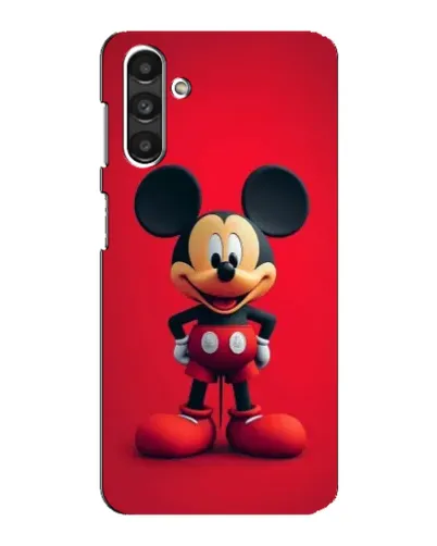 Чехол для Samsung Galaxy M34 (5G) с картинкой «Mickey в полный рост»
