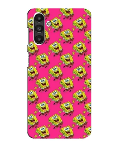 Чехол для Samsung Galaxy M34 (5G) с картинкой «Розовый паттерн» Чехол для Samsung Galaxy M34 (5G) с картинкой «Розовый паттерн»