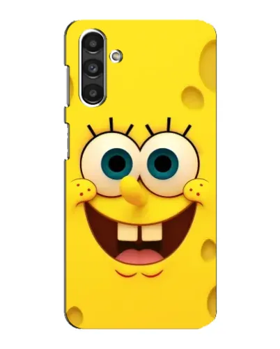 Чехол для Samsung Galaxy M34 (5G) с картинкой «Губка Боб улыбка» Чехол для Samsung Galaxy M34 (5G) с картинкой «Губка Боб улыбка»