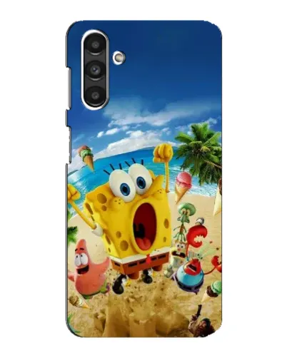 Чехол для Samsung Galaxy M34 (5G) с картинкой «Развлечения на пляже» Чехол для Samsung Galaxy M34 (5G) с картинкой «Развлечения на пляже»