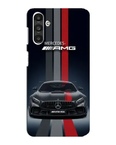 Чехол для Samsung Galaxy M34 (5G) с картинкой «Mercedes — белый карбон» Чехол для Samsung Galaxy M34 (5G) с картинкой «Mercedes — белый карбон»