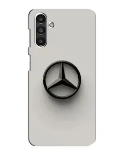 Чехол для Samsung Galaxy M34 (5G) с картинкой «Mercedes Maybach стиль»