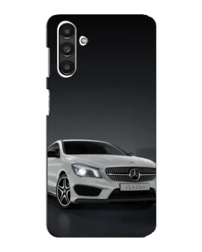 Чехол для Samsung Galaxy M34 (5G) с картинкой «Mercedes AMG GT Silver» Чехол для Samsung Galaxy M34 (5G) с картинкой «Mercedes AMG GT Silver»