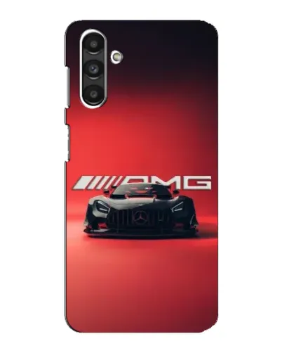 Чехол для Samsung Galaxy M34 (5G) с картинкой «Mercedes AMG — красная линия» Чехол для Samsung Galaxy M34 (5G) с картинкой «Mercedes AMG — красная линия»
