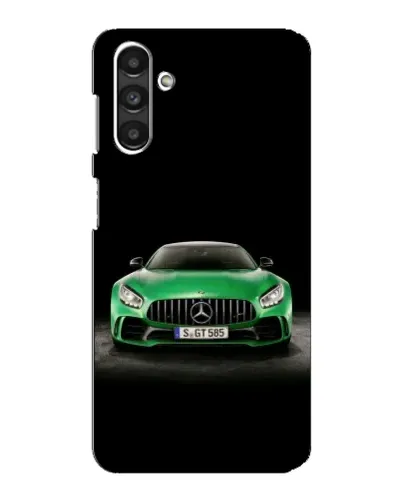 Чехол для Samsung Galaxy M34 (5G) с картинкой «Mercedes — неоновый лого» Чехол для Samsung Galaxy M34 (5G) с картинкой «Mercedes — неоновый лого»