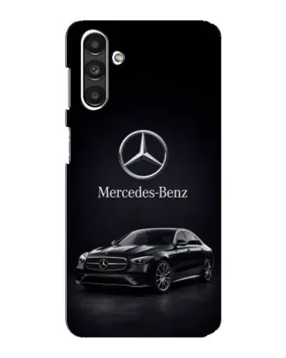 Чехол для Samsung Galaxy M34 (5G) с картинкой «Mercedes — решетка радиатора» Чехол для Samsung Galaxy M34 (5G) с картинкой «Mercedes — решетка радиатора»