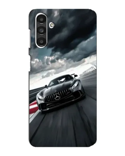 Чехол для Samsung Galaxy M34 (5G) с картинкой «Гоночный Mercedes AMG» Чехол для Samsung Galaxy M34 (5G) с картинкой «Гоночный Mercedes AMG»