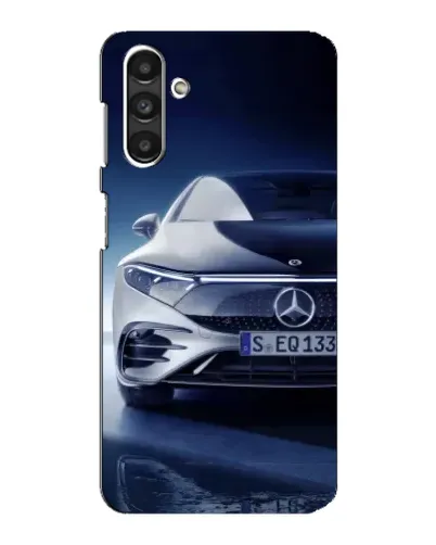 Чехол для Samsung Galaxy M34 (5G) с картинкой «Mercedes EQ — будущее» Чехол для Samsung Galaxy M34 (5G) с картинкой «Mercedes EQ — будущее»