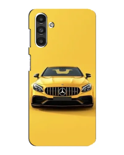 Чехол для Samsung Galaxy M34 (5G) с картинкой «Желтый Mercedes GT» Чехол для Samsung Galaxy M34 (5G) с картинкой «Желтый Mercedes GT»