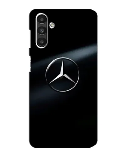 Чехол для Samsung Galaxy M34 (5G) с картинкой «Mercedes на металле» Чехол для Samsung Galaxy M34 (5G) с картинкой «Mercedes на металле»