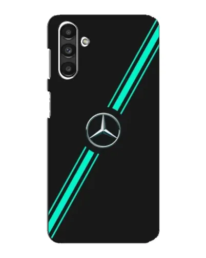 Чехол для Samsung Galaxy M34 (5G) с картинкой «Спортивные линии Mercedes» Чехол для Samsung Galaxy M34 (5G) с картинкой «Спортивные линии Mercedes»