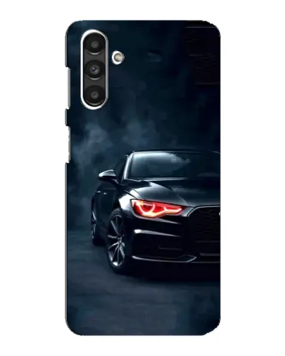 Чехол для Samsung Galaxy M34 (5G) с картинкой «Audi — хищный взгляд»