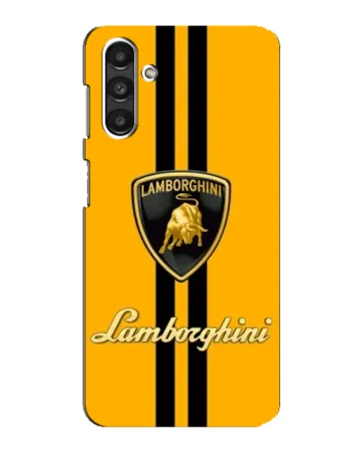 Чехол для Samsung Galaxy M34 (5G) с картинкой «Lamborghini Stripe желтый» Чехол для Samsung Galaxy M34 (5G) с картинкой «Lamborghini Stripe желтый»