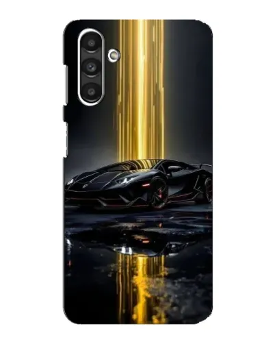 Чехол для Samsung Galaxy M34 (5G) с картинкой «Ночной Lamborghini драйв» Чехол для Samsung Galaxy M34 (5G) с картинкой «Ночной Lamborghini драйв»
