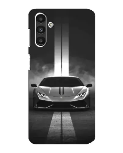Чехол для Samsung Galaxy M34 (5G) с картинкой «Lamborghini симметрия дорог» Чехол для Samsung Galaxy M34 (5G) с картинкой «Lamborghini симметрия дорог»
