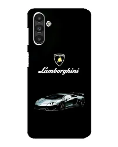 Чехол для Samsung Galaxy M34 (5G) с картинкой «Логотип Lamborghini классика» Чехол для Samsung Galaxy M34 (5G) с картинкой «Логотип Lamborghini классика»