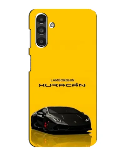 Чехол для Samsung Galaxy M34 (5G) с картинкой «Lamborghini Huracan черный» Чехол для Samsung Galaxy M34 (5G) с картинкой «Lamborghini Huracan черный»