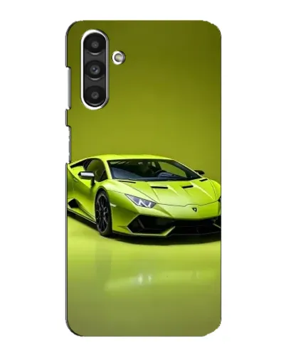 Чехол для Samsung Galaxy M34 (5G) с картинкой «Салатовый Lamborghini Huracan» Чехол для Samsung Galaxy M34 (5G) с картинкой «Салатовый Lamborghini Huracan»
