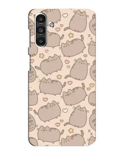 Чехол для Samsung Galaxy M34 (5G) с картинкой «Маленькие Пушины» Чехол для Samsung Galaxy M34 (5G) с картинкой «Маленькие Пушины»