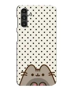 Чехол для Samsung Galaxy M34 (5G) с картинкой «Пушин в горошек» Чехол для Samsung Galaxy M34 (5G) с картинкой «Пушин в горошек»