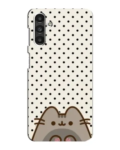 Чехол для Samsung Galaxy M34 (5G) с картинкой «Пушин в горошек» Чехол для Samsung Galaxy M34 (5G) с картинкой «Пушин в горошек»