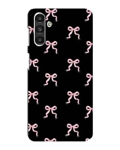 Чехол для Samsung Galaxy M34 (5G) с картинкой «Бант-цветок»