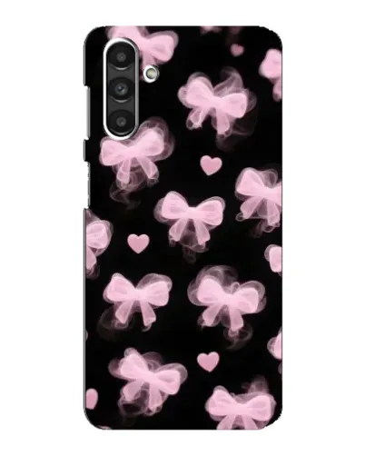 Чехол для Samsung Galaxy M34 (5G) с картинкой «Геометрия банта»
