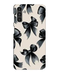 Чехол для Samsung Galaxy M34 (5G) с картинкой «Банты Coquette» Чехол для Samsung Galaxy M34 (5G) с картинкой «Банты Coquette»