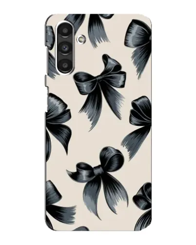 Чехол для Samsung Galaxy M34 (5G) с картинкой «Банты Coquette»