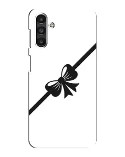 Чехол для Samsung Galaxy M34 (5G) с картинкой «Диагональный бант» Чехол для Samsung Galaxy M34 (5G) с картинкой «Диагональный бант»