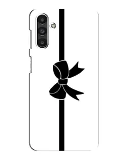 Чехол для Samsung Galaxy M34 (5G) с картинкой «Вертикальный бант» Чехол для Samsung Galaxy M34 (5G) с картинкой «Вертикальный бант»
